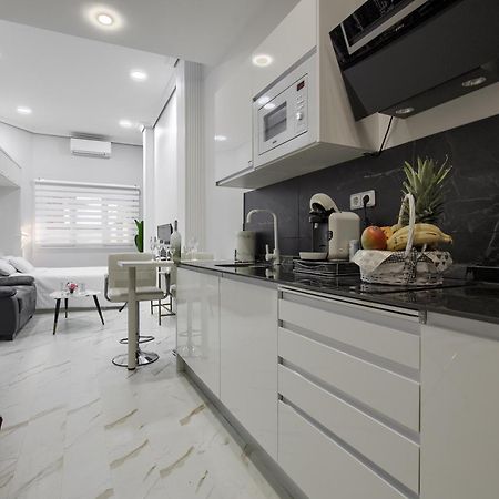 Lovely Apartment In Gran Via Madrid Eksteriør billede